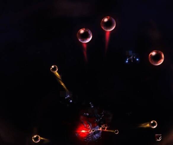 迅雷风烈波机制相关图片