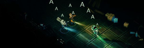 《野兽快跑》紧张场景