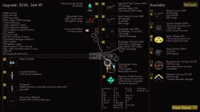 《失落舰队》宣传图2