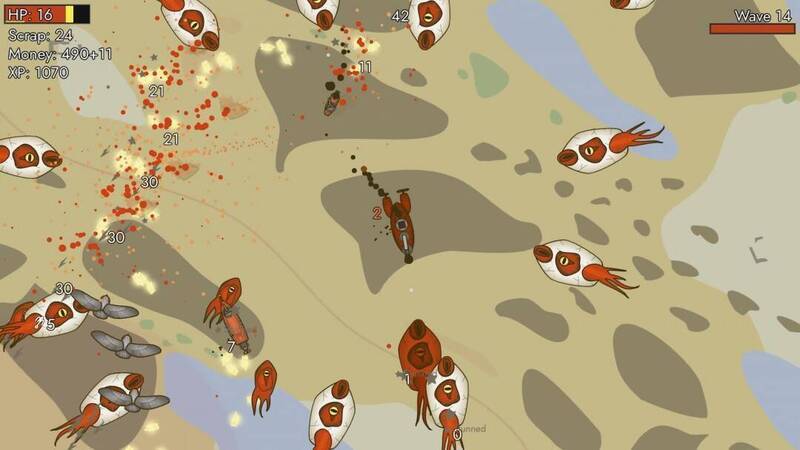 《失落舰队》宣传图3