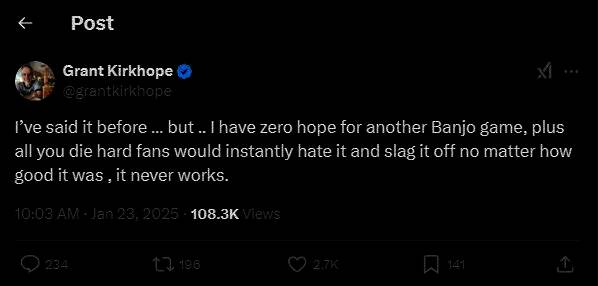 Grant Kirkhope相关图片2