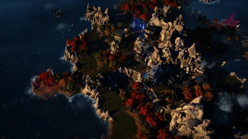 《无尽帝国 2》游戏截图2