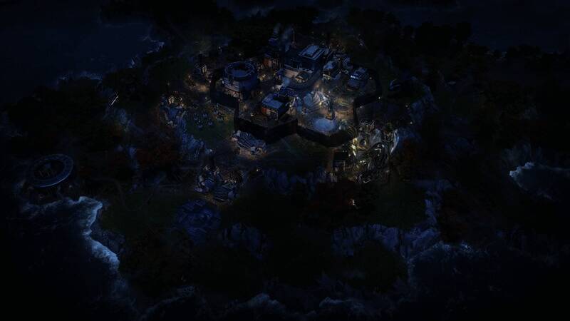 《无尽帝国 2》游戏截图3