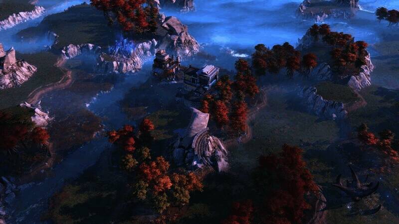 《无尽帝国 2》游戏截图4