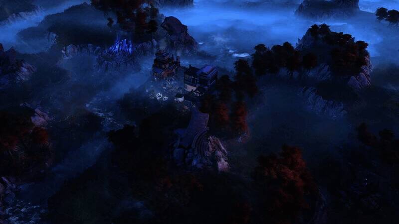 《无尽帝国 2》游戏截图5