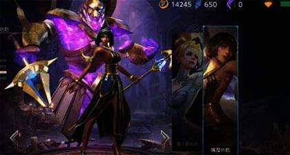 激战狂潮伊丽莎白阵容展示 附克制英雄介绍 激战狂潮伊丽莎白阵容展示