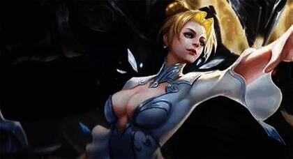 激战狂潮伊丽莎白阵容展示 附克制英雄介绍 激战狂潮伊丽莎白阵容及克制英雄介绍图片