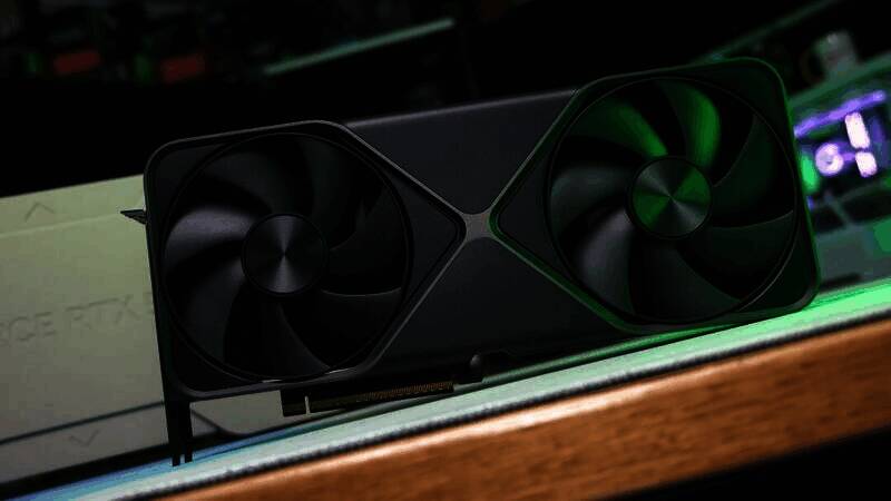 RTX 5090性能测试相关图片1