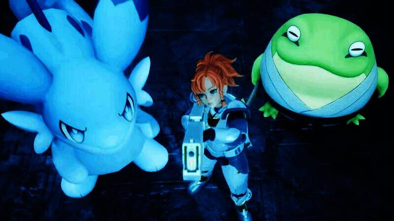 《幻兽帕鲁》相关图片2