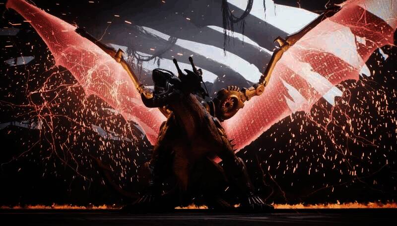 《毁灭战士:黑暗时代》相关画面