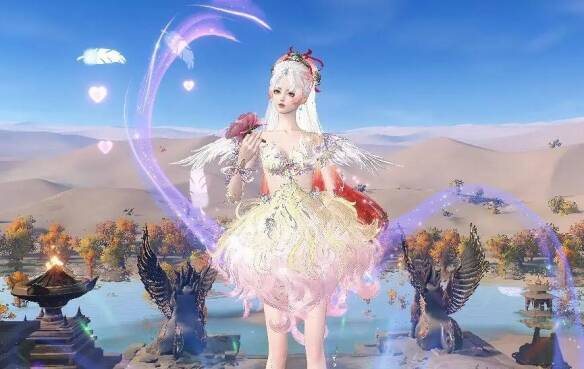 逆水寒手游领取动作图片2