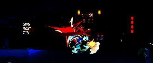 梅花十三竞技场战斗图