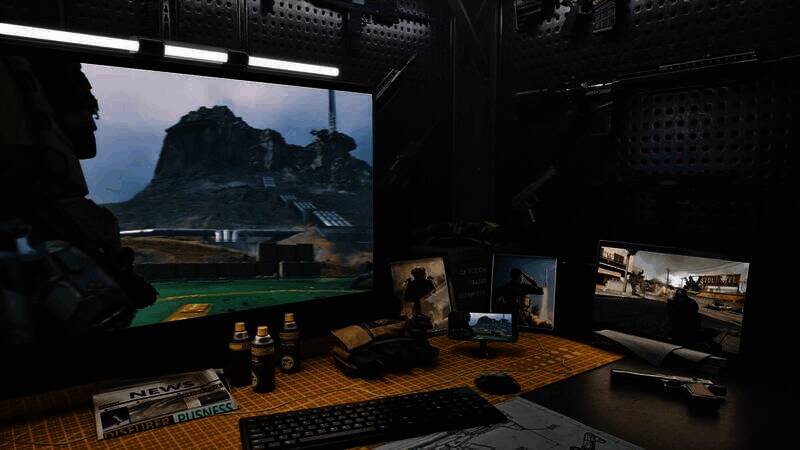 《三角洲行动》游戏画面展示4