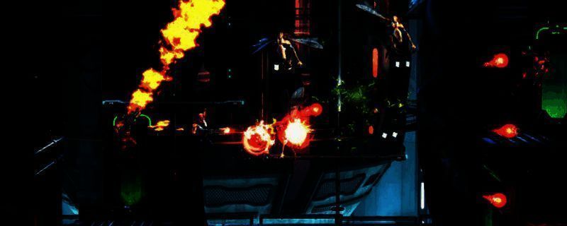 魂斗罗加鲁加行动相关图片1