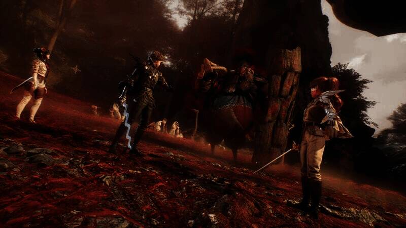 《光与影：33号远征队》新截图2