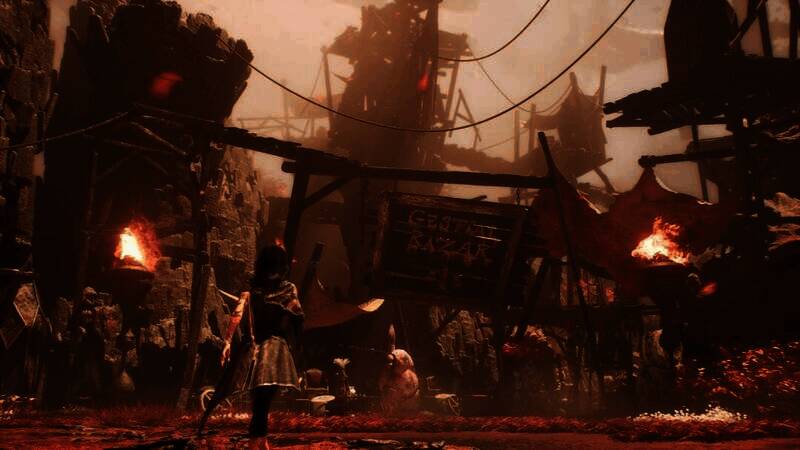 《光与影：33号远征队》新截图9