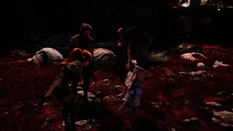 《光与影：33号远征队》新截图10