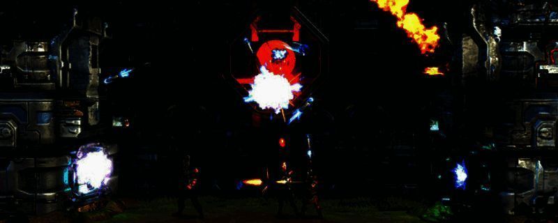 魂斗罗：加鲁加行动相关图片1