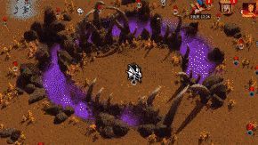 《万龙觉醒》打BOSS动态图