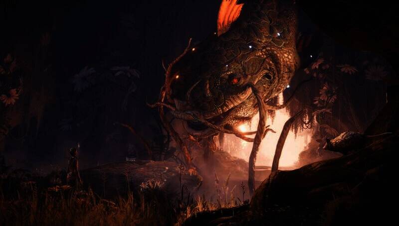 《午夜以南》游戏中的普罗斯佩罗镇