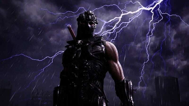 《忍者龙剑传4》相关画面1