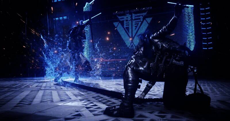 《忍者龙剑传4》相关画面2