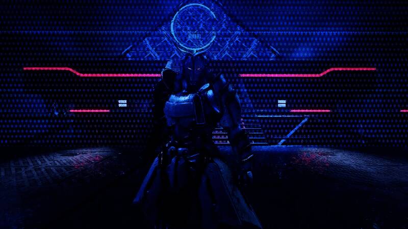 《忍者龙剑传4》游戏截图2