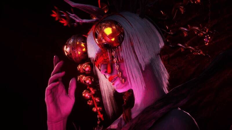 《忍者龙剑传4》游戏截图3