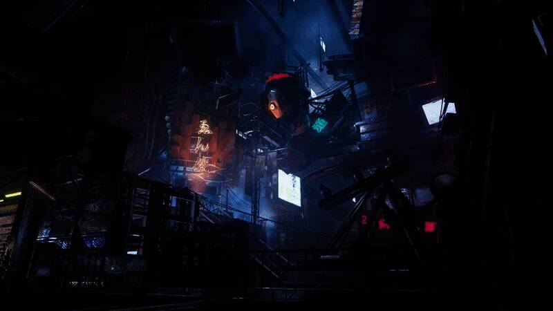 《忍者龙剑传4》游戏截图6