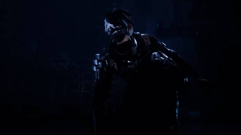 《忍者龙剑传4》游戏截图8