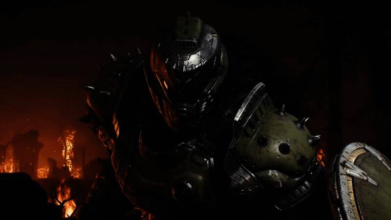 《毁灭战士:黑暗时代》全新截图4