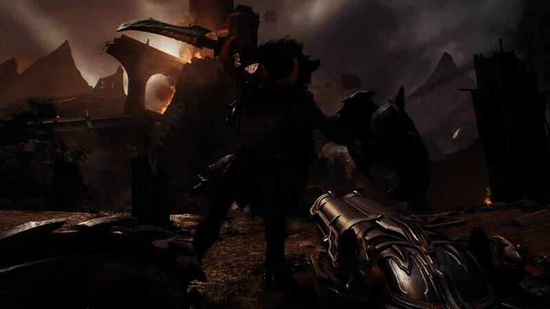 《毁灭战士:黑暗时代》全新截图6