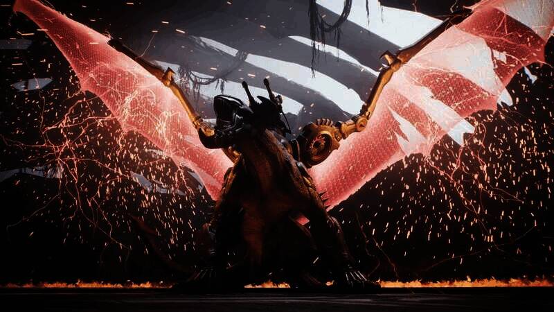 《毁灭战士:黑暗时代》全新截图7