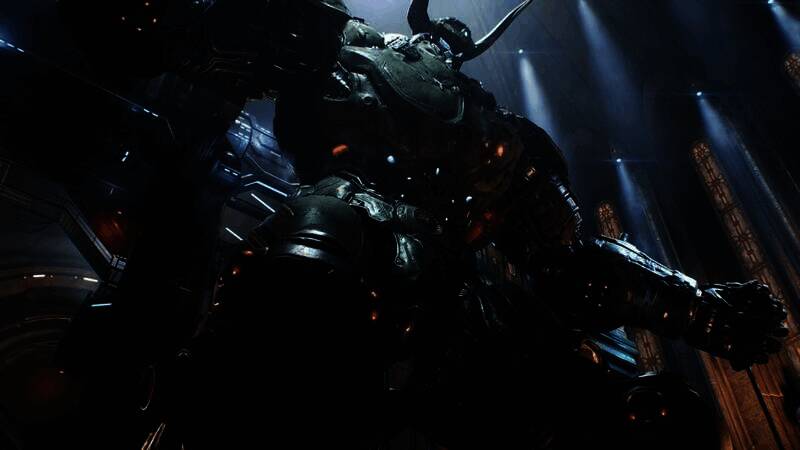 《毁灭战士:黑暗时代》全新截图8