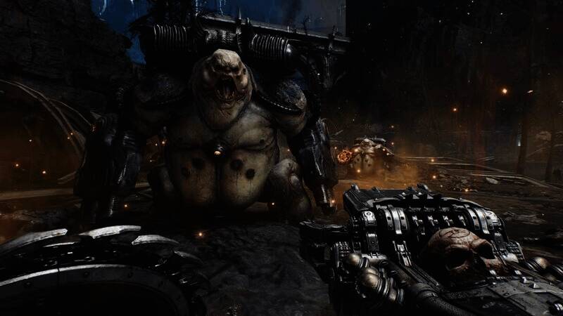 《毁灭战士:黑暗时代》全新截图9