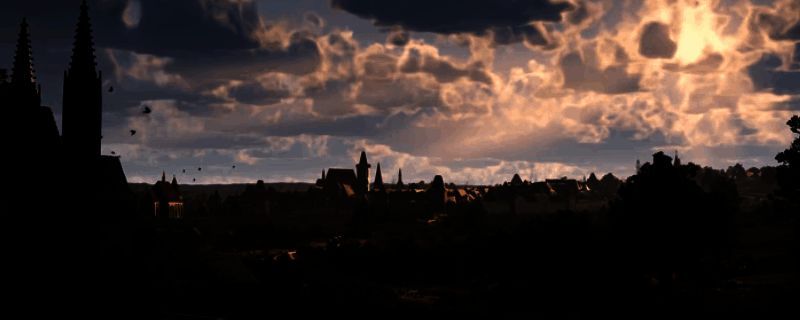 《天国：拯救2》游戏画面中的床铺相关场景