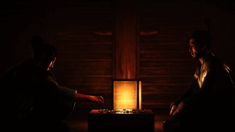 《刺客信条:影》新截图7