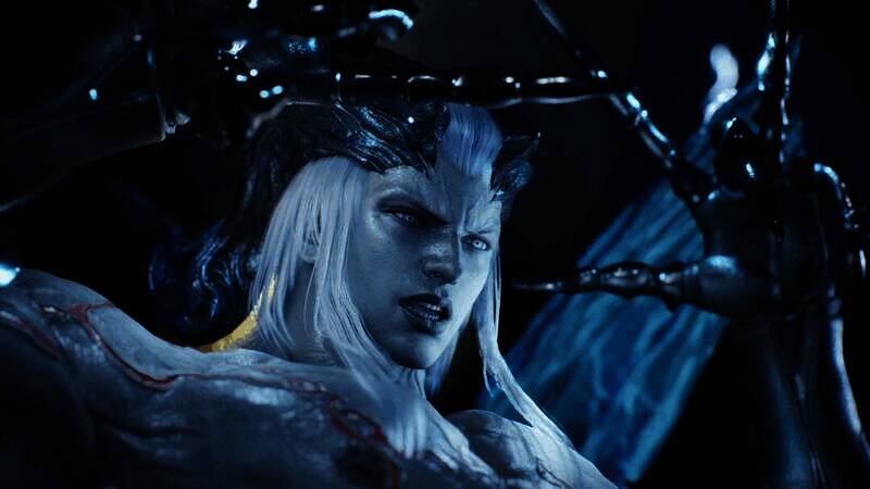 《忍者龙剑传2:黑之章》游戏截图6