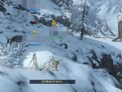 逆水寒手游山海31赛季龙骨位置图