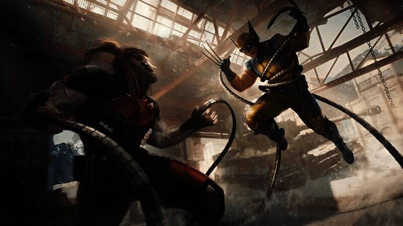 《漫威金刚狼》相关配图1