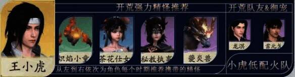 阵容十一搭配图片