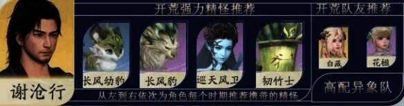 阵容十三搭配图片