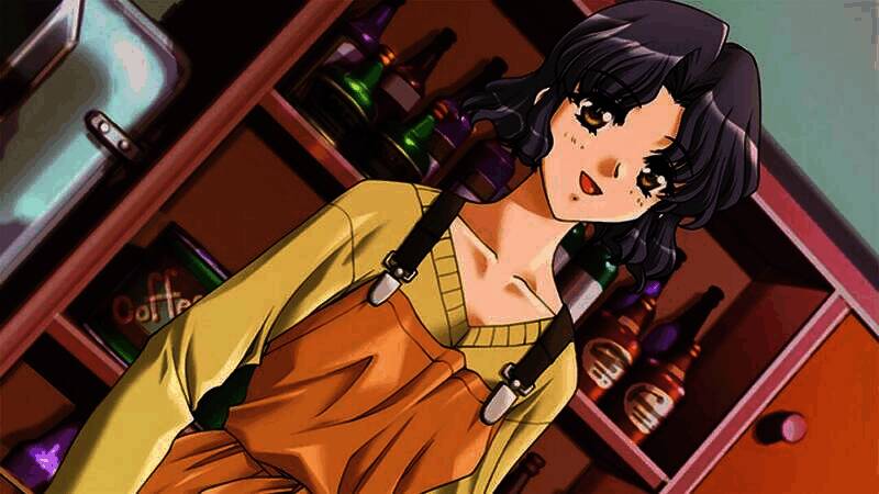 《Never7》游戏截图2