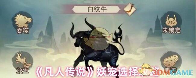 凡人传说妖宠相关图片1