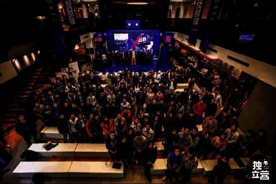 独立营活动回顾图