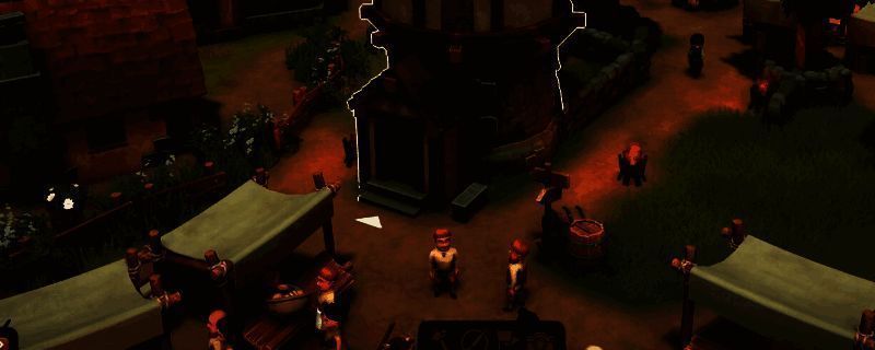 奠基游戏住房规划相关图片