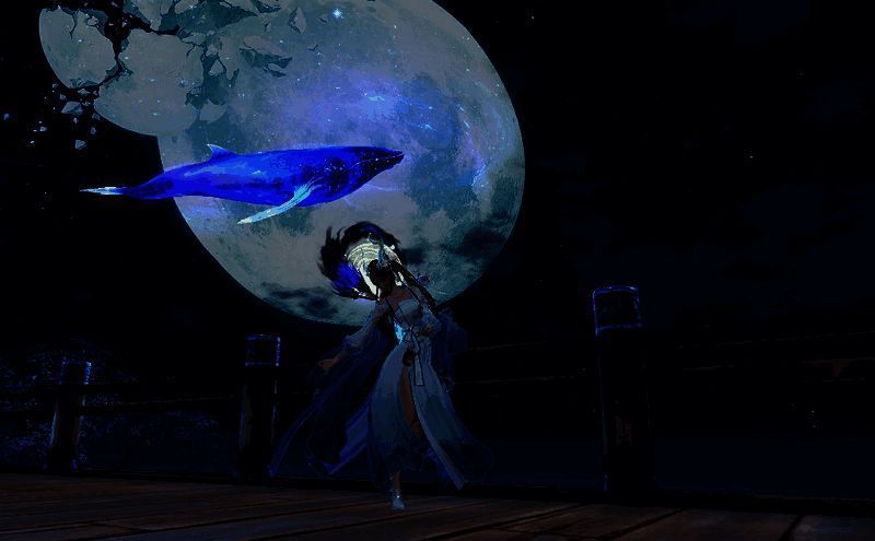 风雪游戏角色截图