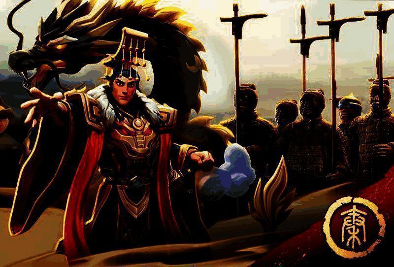 联盟集结活动画面