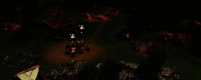 奠基游戏相关场景图片