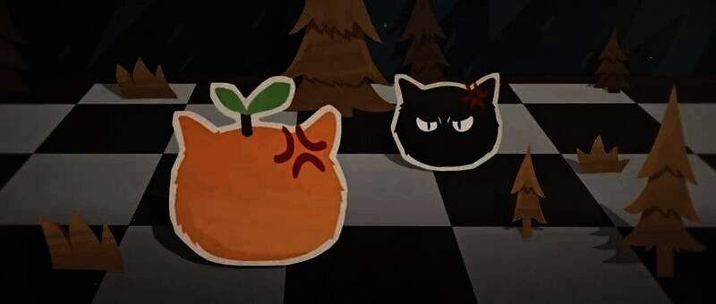 《重返未来:1999》小怪物翻斗棋PV视频截图1